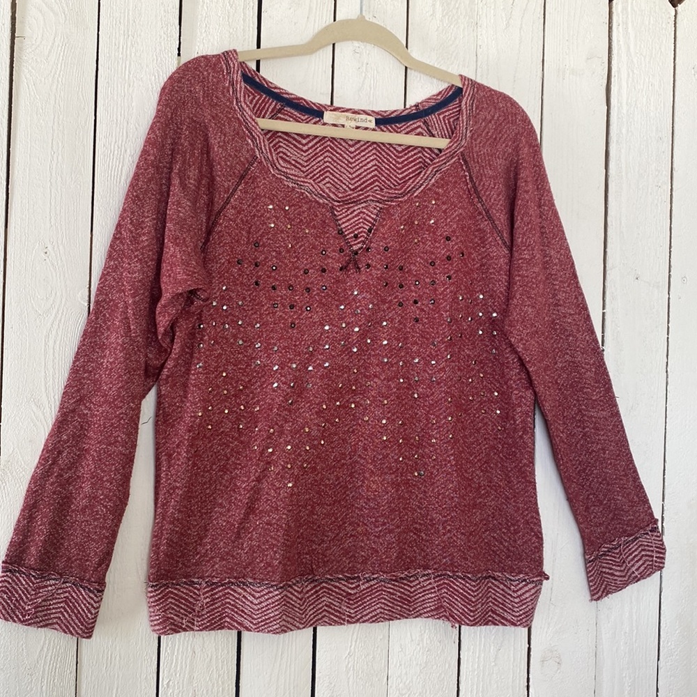 Rewind Sweater - Picture 3 of 7
